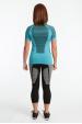 2.0 Short Sleeve Heathered Form Fit *Made in the USA* 